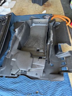 Armorlite Jeep Gladiator Front and Rear Flooring