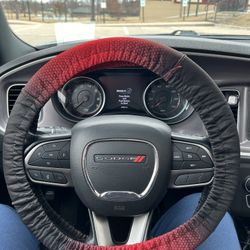 Steering Wheel Cover