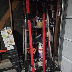 Mikolo Foldable Power Rack 