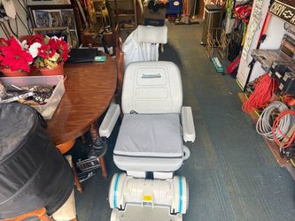 Power electric chair