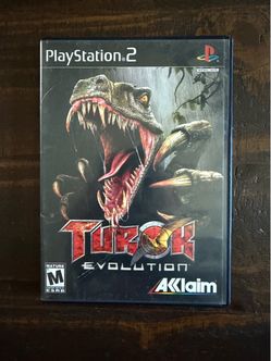 Turok: Evolution(PS2)