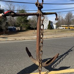 Large Anchor $1000