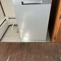 Apartment Size Dishwasher