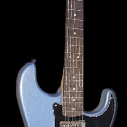 Squier Hardtail Strat With Coil Splits