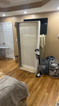 Ikea King sized Box Frame