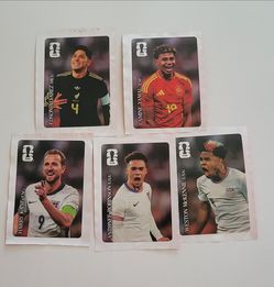 2026 Panini World Cup Coca-Cola  Stickers