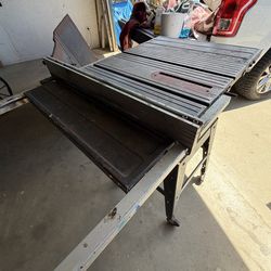 Craftsman 10 inch table saw