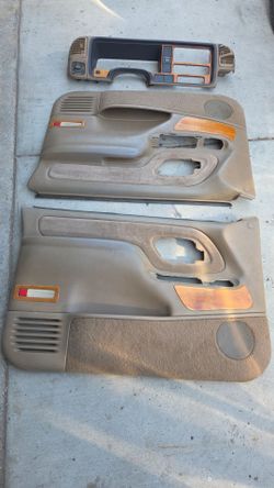 96 obs Door panels