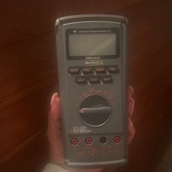 Digital Multimeter 