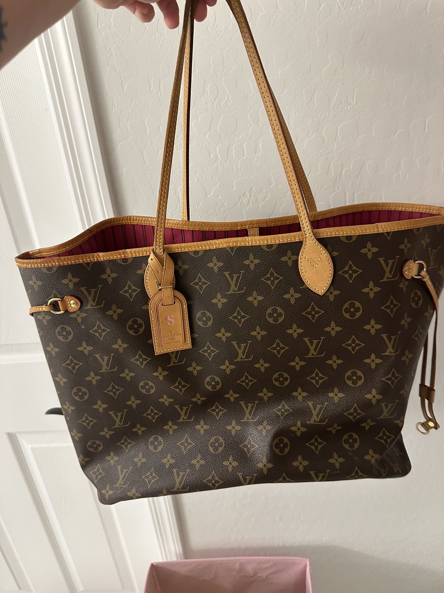 Louis vuitton neverfull gm