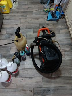 Ground Command Hover (Car Cleaner)