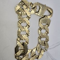 Cuban Link Bracelet