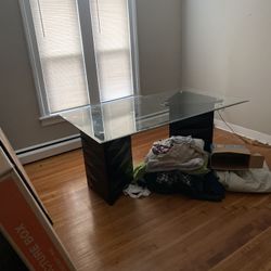 Dining Table And 6 Chairs