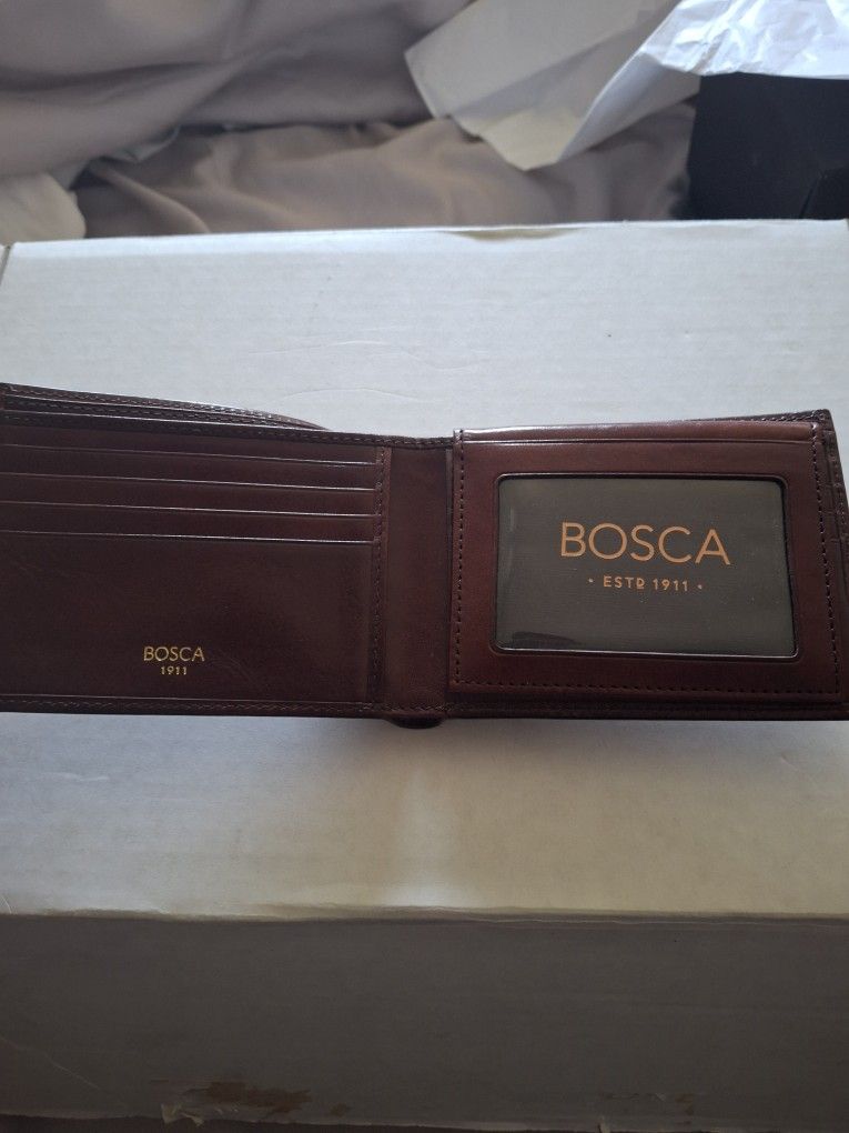 Bosca Wallet