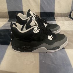 Air Jordan 4 AJ4 Fear Retro 11