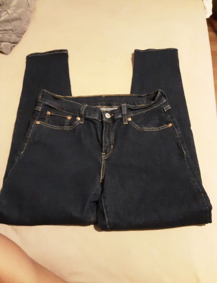 Levi's Skinny Pants