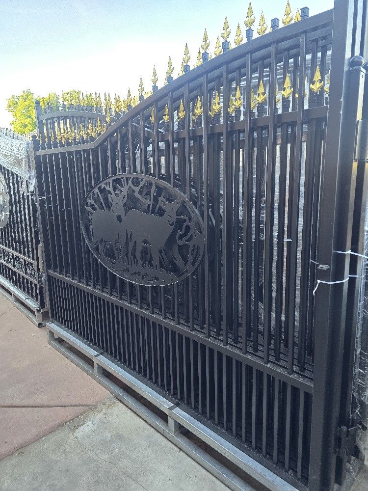 Deer Gates