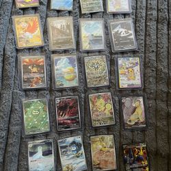 Pokemon Cards 