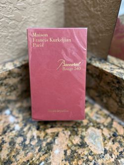 Baccarat Rouge 540