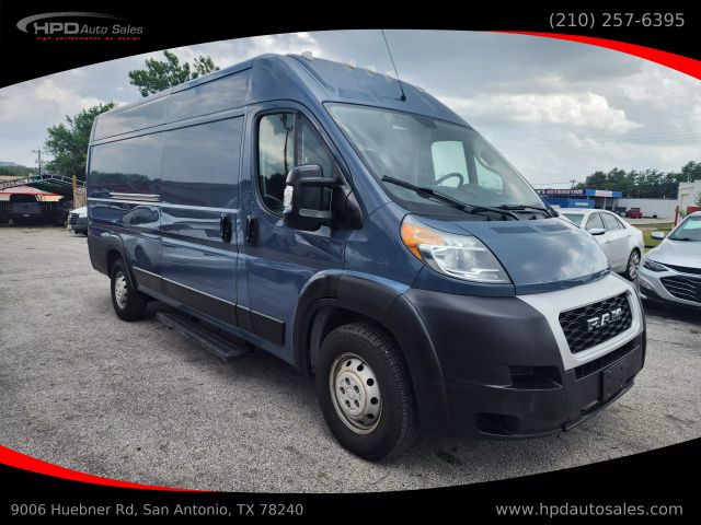 2019 Ram ProMaster Cargo Van