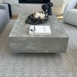 Coffee Table