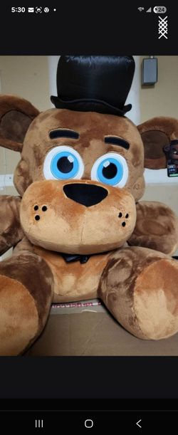Five nights freddy 20in FREDDY PLUSH