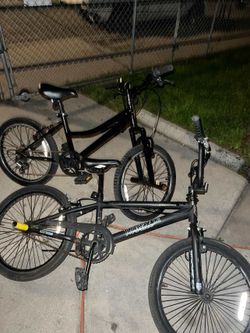 Bmx mongoose bike