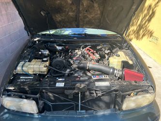 1996 Chevrolet Impala SS