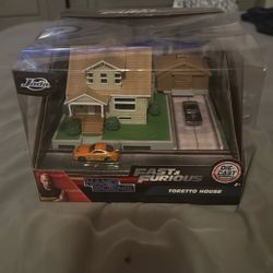 Fast And The Furious House