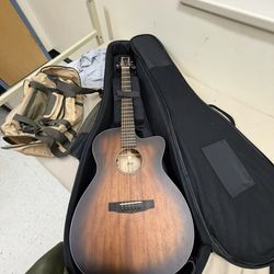 CORT acoustic/ electric guitar