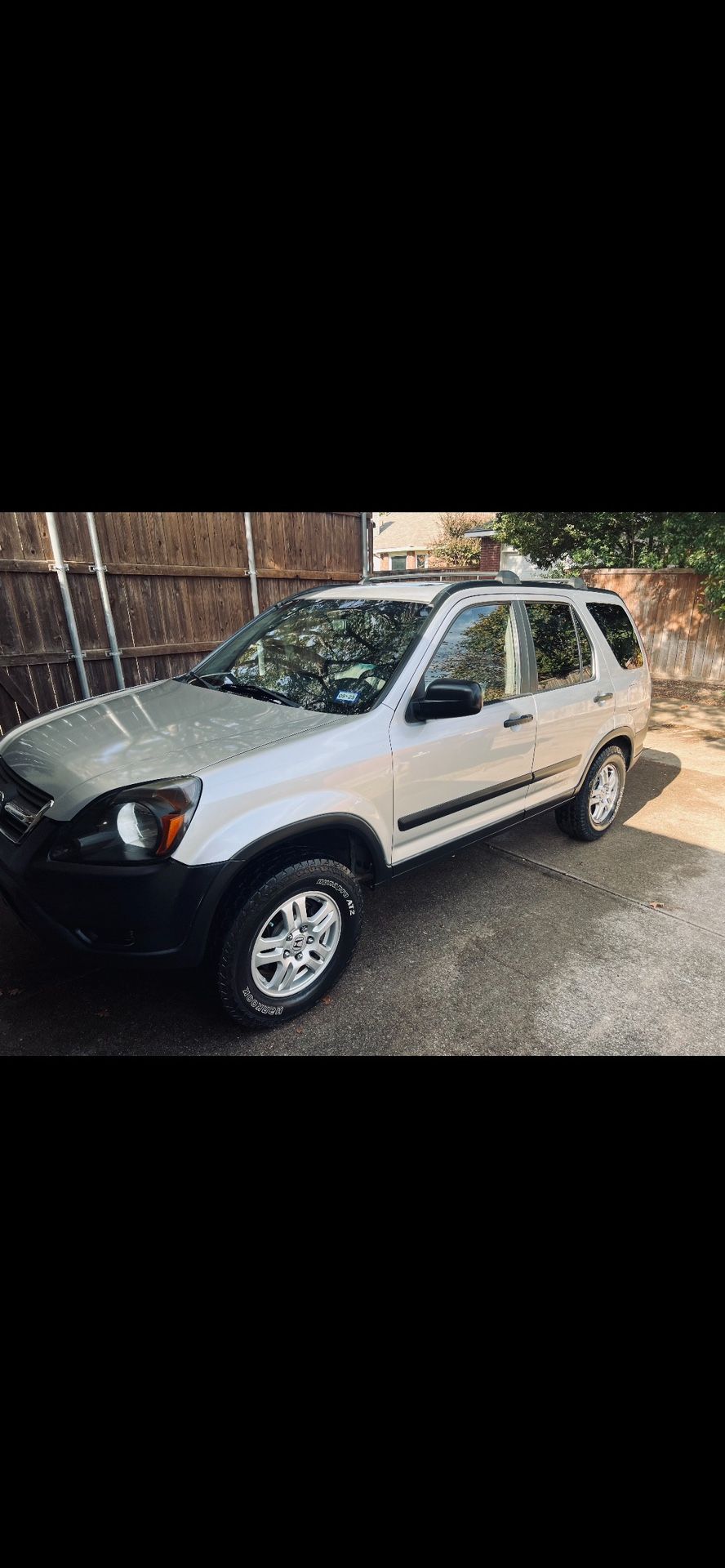 2004 Honda Cr-v