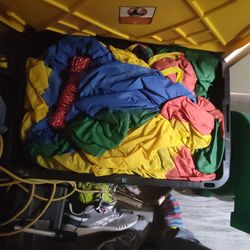 Jumping Castle And Accessories 