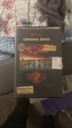 Stranger Things season two