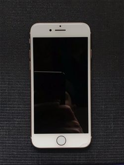 Fully unlocked rose gold iPhone 8 64gb