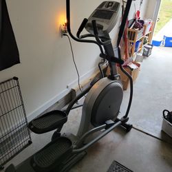 Horizon Elliptical 