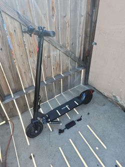 Electric scooter