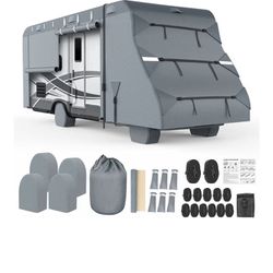 DenForste RV Cover 29-32” Class C RV Cover NEW!