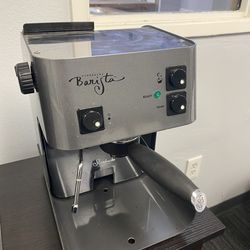 Starbucks, barista espresso machine