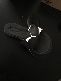 Puma sandals