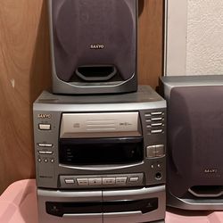 Sanyo Radio 