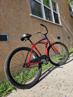 Huffy 26 inch beach cruiser bike $120