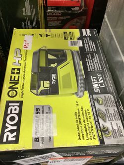 Ryobi ONE+ HP 18V SWIFTClean Spot Cleaner