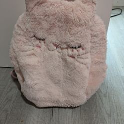 Pink Cat Backpack 
