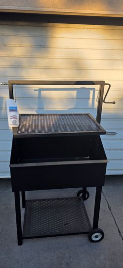 Santa maria bbq