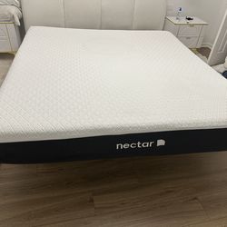 Nectar mattress king size