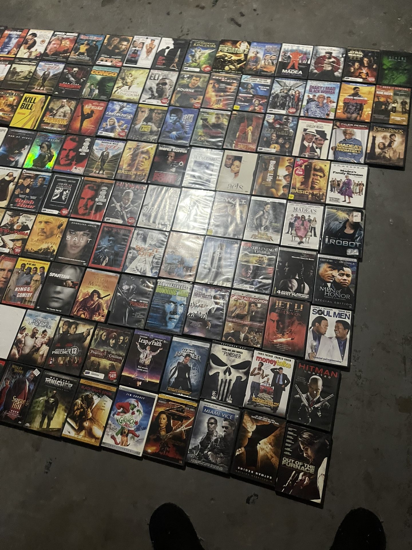 Dvds For Sale