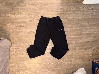 Talentless Jogger Sweatpants Men’s Size Medium Black Gym Activewear Causal