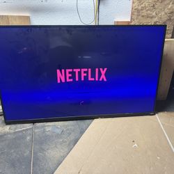 55 Inch Visio Smart Flat Screen Tv 