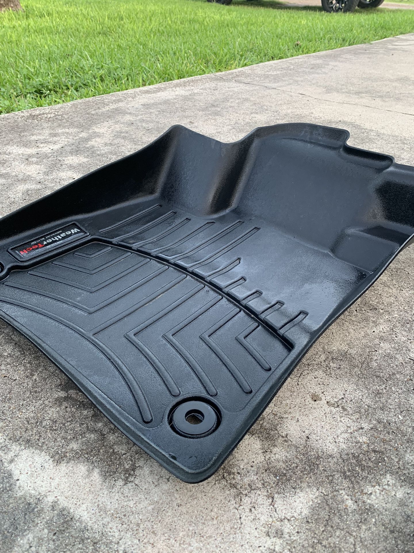 Honda Accord Sport Weather Tech Mats