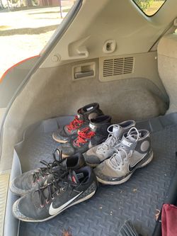 Baseball Cleats Size 10